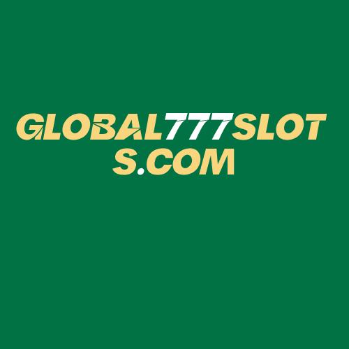 Logo da GLOBAL777SLOTS